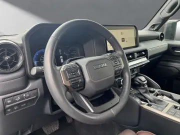 TOYOTA Land Cruiser TEC-EDITION 20  RÄDER ECHT-LEDER