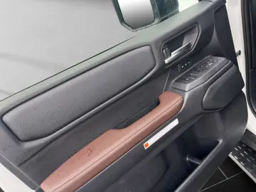 TOYOTA Land Cruiser TEC-EDITION 20  RÄDER ECHT-LEDER