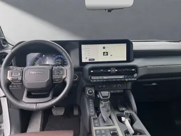 TOYOTA Land Cruiser TEC-EDITION 20  RÄDER ECHT-LEDER