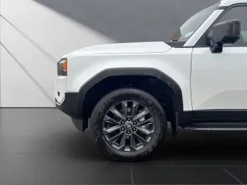 TOYOTA Land Cruiser TEC-EDITION 20  RÄDER ECHT-LEDER