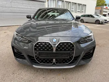 BMW 420xd Gran Coupé M-SPORT -HUD-HARMANK-SPORTSITZE