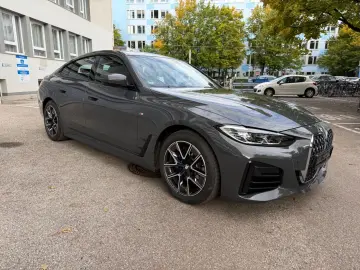 BMW 420xd Gran Coupé M-SPORT -HUD-HARMANK-SPORTSITZE