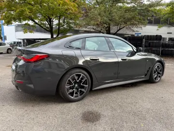 BMW 420xd Gran Coupé M-SPORT -HUD-HARMANK-SPORTSITZE