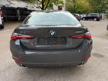 BMW 420xd Gran Coupé M-SPORT -HUD-HARMANK-SPORTSITZE