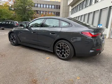 BMW 420xd Gran Coupé M-SPORT -HUD-HARMANK-SPORTSITZE