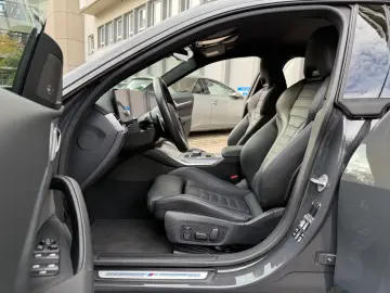 BMW 420xd Gran Coupé M-SPORT -HUD-HARMANK-SPORTSITZE