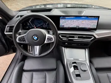 BMW 420xd Gran Coupé M-SPORT -HUD-HARMANK-SPORTSITZE