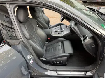 BMW 420xd Gran Coupé M-SPORT -HUD-HARMANK-SPORTSITZE