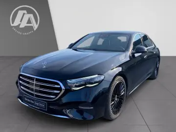 MERCEDES-BENZ E 200 Exclusive Pano SUPERSCREEN Burm