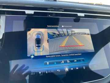 MERCEDES-BENZ E 200 Exclusive Pano SUPERSCREEN Burm