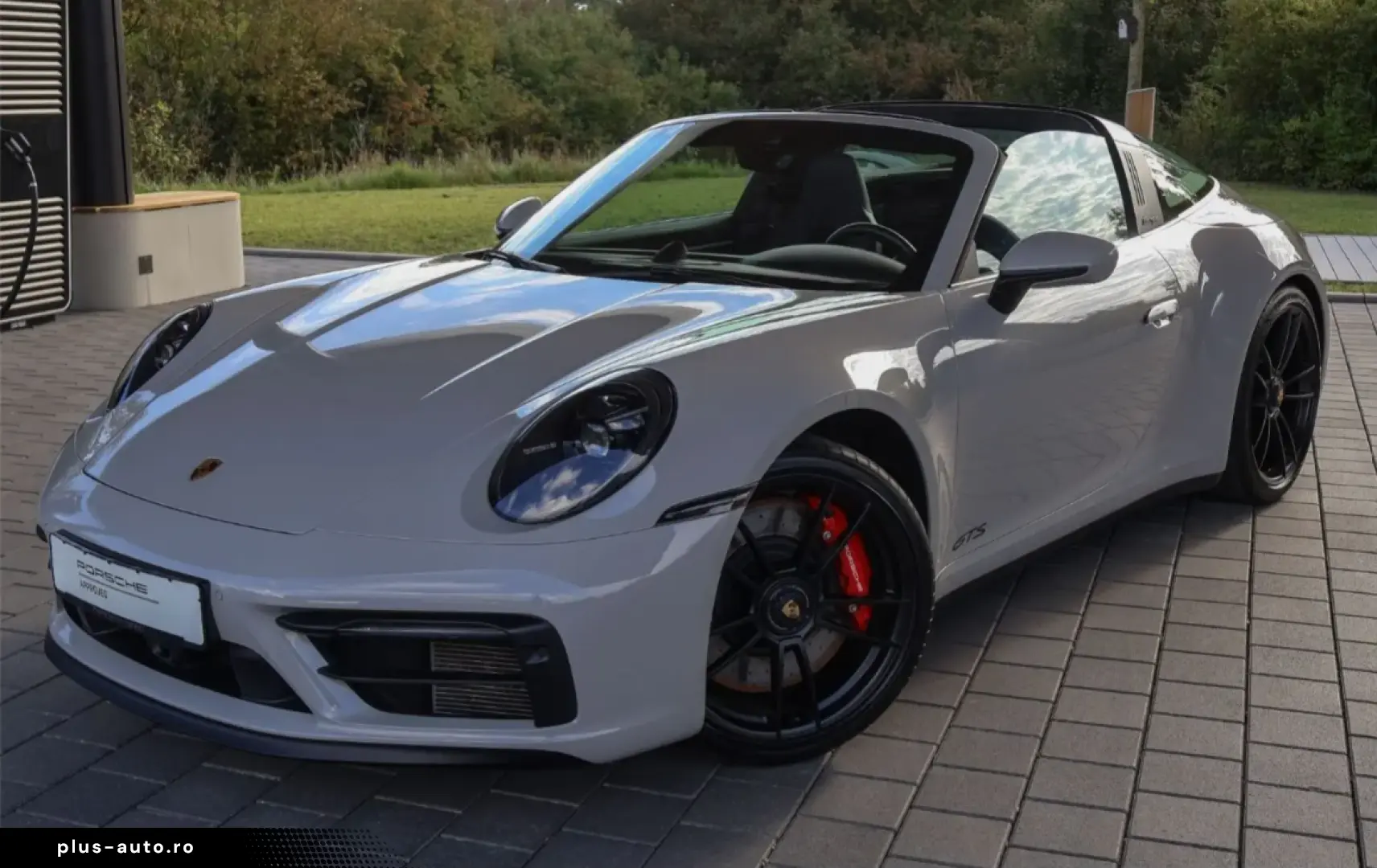 PORSCHE 992 (911) Targa 4 GTS