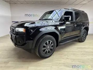 TOYOTA Toyota Land Cruiser 2.8 d-4d Adventure awd auto