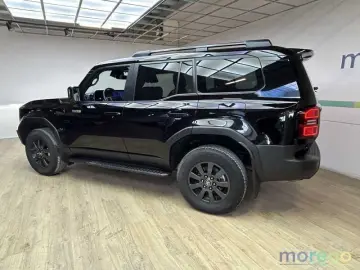 TOYOTA Toyota Land Cruiser 2.8 d-4d Adventure awd auto