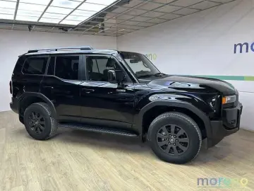 TOYOTA Toyota Land Cruiser 2.8 d-4d Adventure awd auto