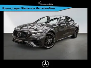 MERCEDES-BENZ E 53 AMG Hybrid 4M   Night2 DIGILIGHT …