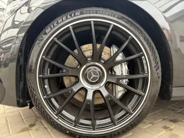 MERCEDES-BENZ E 53 AMG Hybrid 4M   Night2 DIGILIGHT …