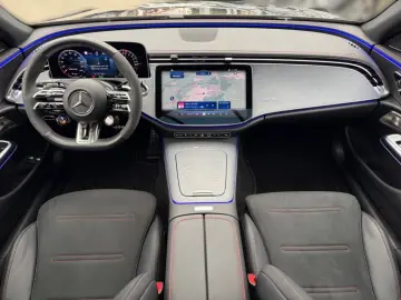MERCEDES-BENZ E 53 AMG Hybrid 4M   Night2 DIGILIGHT …