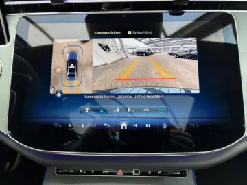 MERCEDES-BENZ E 53 AMG Hybrid 4M   Night2 DIGILIGHT …