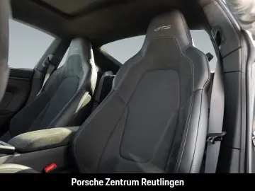 PORSCHE 992 911 Carrera 4 GTS Sportabgas LED-Matrix BOSE