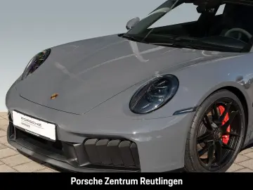 PORSCHE 992 911 Carrera 4 GTS Sportabgas LED-Matrix BOSE
