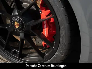 PORSCHE 992 911 Carrera 4 GTS Sportabgas LED-Matrix BOSE