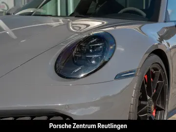 PORSCHE 992 911 Carrera 4 GTS Sportabgas LED-Matrix BOSE