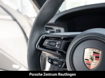 PORSCHE 992 911 Carrera 4 GTS Sportabgas LED-Matrix BOSE