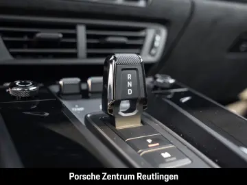 PORSCHE 992 911 Carrera 4 GTS Sportabgas LED-Matrix BOSE
