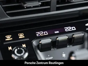 PORSCHE 992 911 Carrera 4 GTS Sportabgas LED-Matrix BOSE