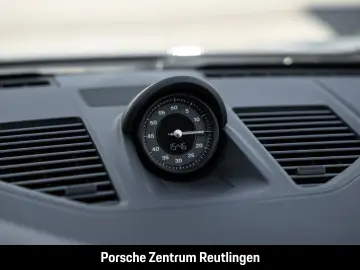 PORSCHE 992 911 Carrera 4 GTS Sportabgas LED-Matrix BOSE