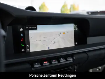 PORSCHE 992 911 Carrera 4 GTS Sportabgas LED-Matrix BOSE
