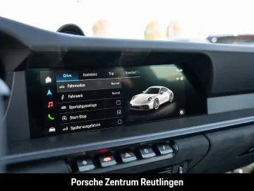 PORSCHE 992 911 Carrera 4 GTS Sportabgas LED-Matrix BOSE