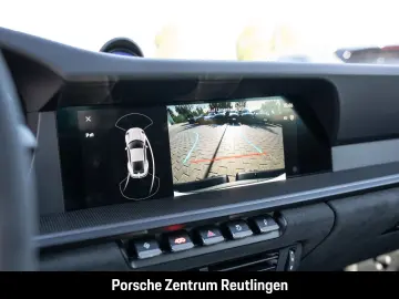 PORSCHE 992 911 Carrera 4 GTS Sportabgas LED-Matrix BOSE