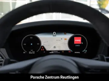 PORSCHE 992 911 Carrera 4 GTS Sportabgas LED-Matrix BOSE