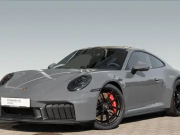 PORSCHE 992 911 Carrera 4 GTS