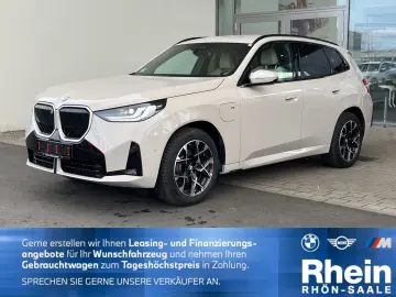 BMW X3 30e xDrive M Sport AHK.Park .Komfort.SH.