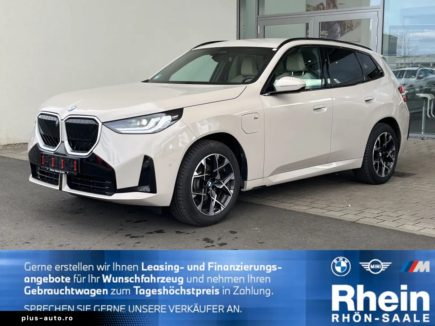 BMW X3 30e xDrive M Sport AHK.Park .Komfort.SH.