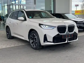 BMW X3 30e xDrive M Sport AHK.Park .Komfort.SH.