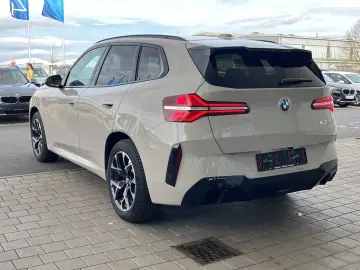 BMW X3 30e xDrive M Sport AHK.Park .Komfort.SH.