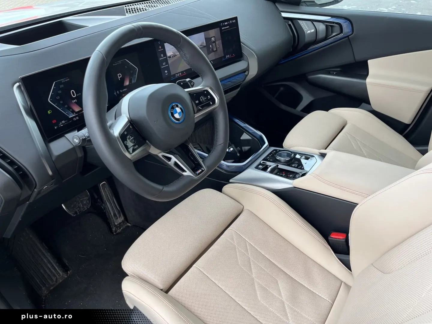 BMW X3 30e xDrive M Sport AHK.Park .Komfort.SH.