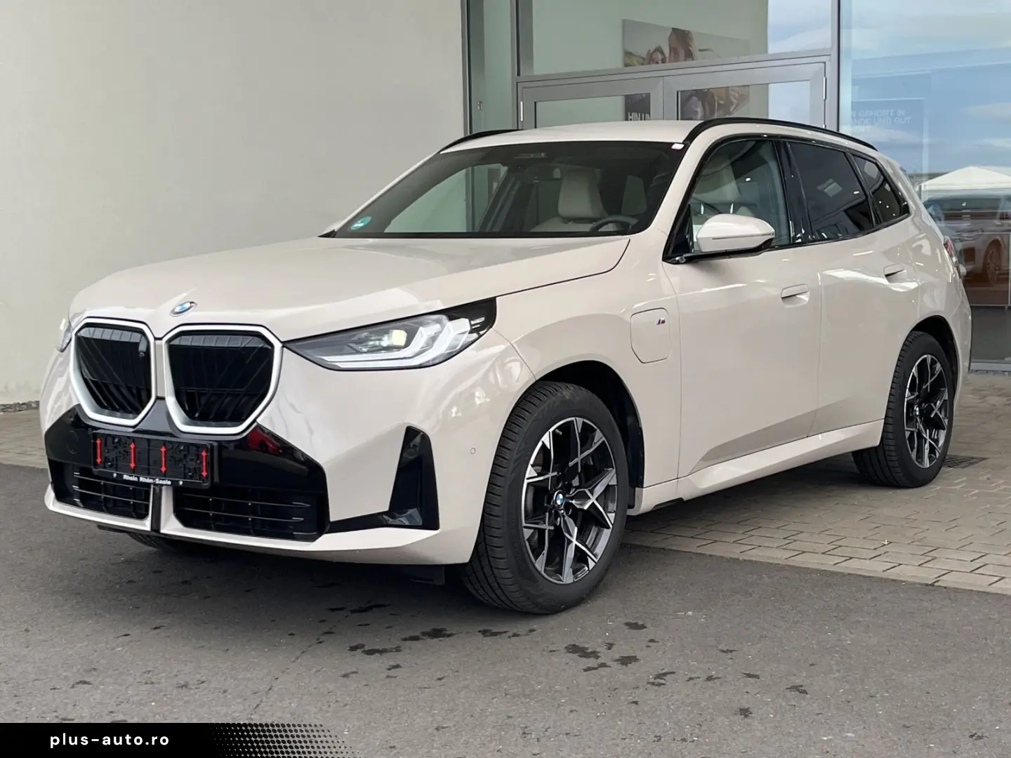 BMW X3 30e xDrive M Sport AHK.Park .Komfort.SH.