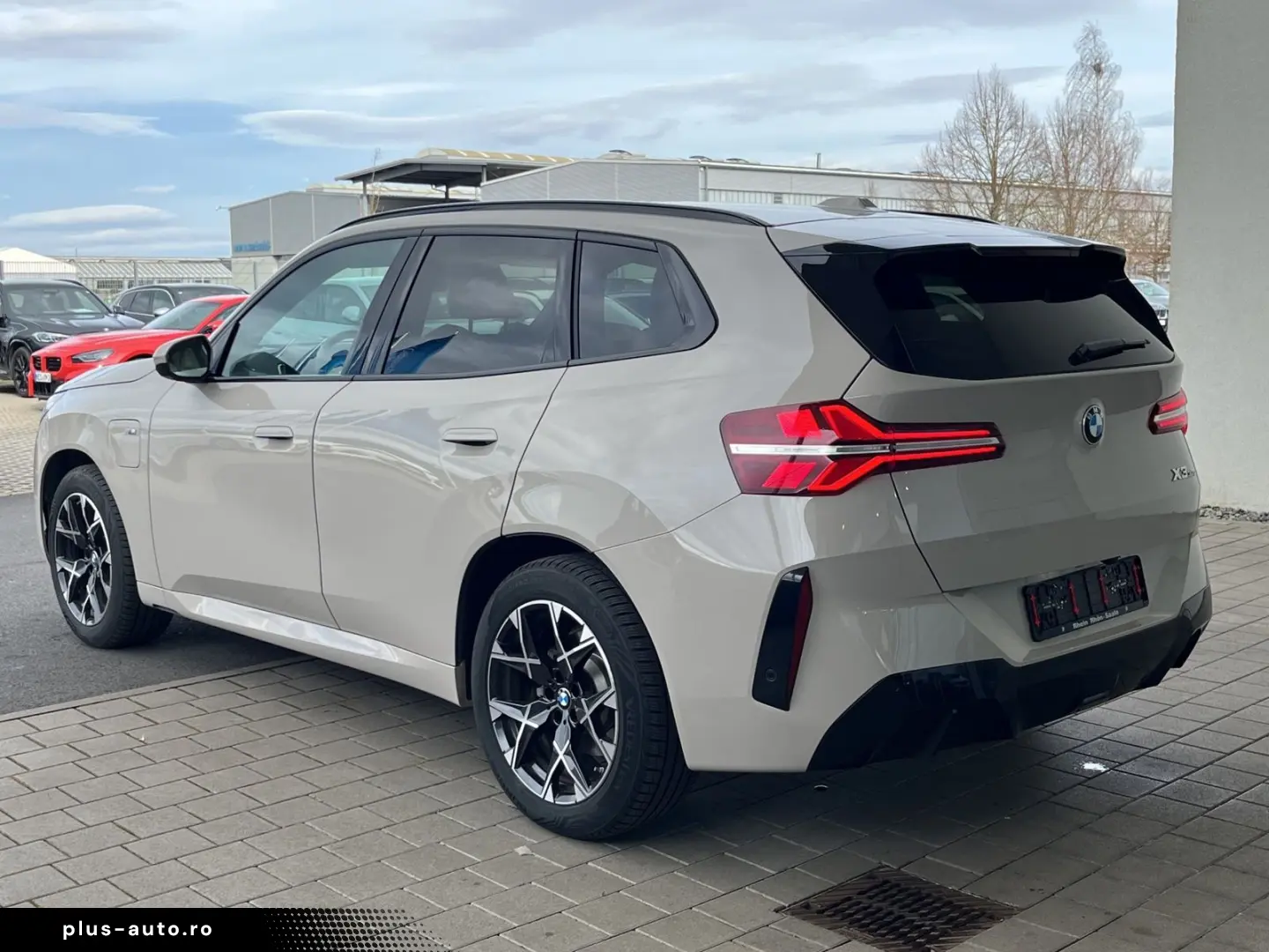BMW X3 30e xDrive M Sport AHK.Park .Komfort.SH.