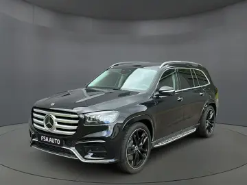 MERCEDES-BENZ GLS 450 4MATIC AMG BURMESTER 4D TV