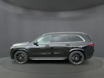 MERCEDES-BENZ GLS 450 4MATIC AMG BURMESTER 4D TV