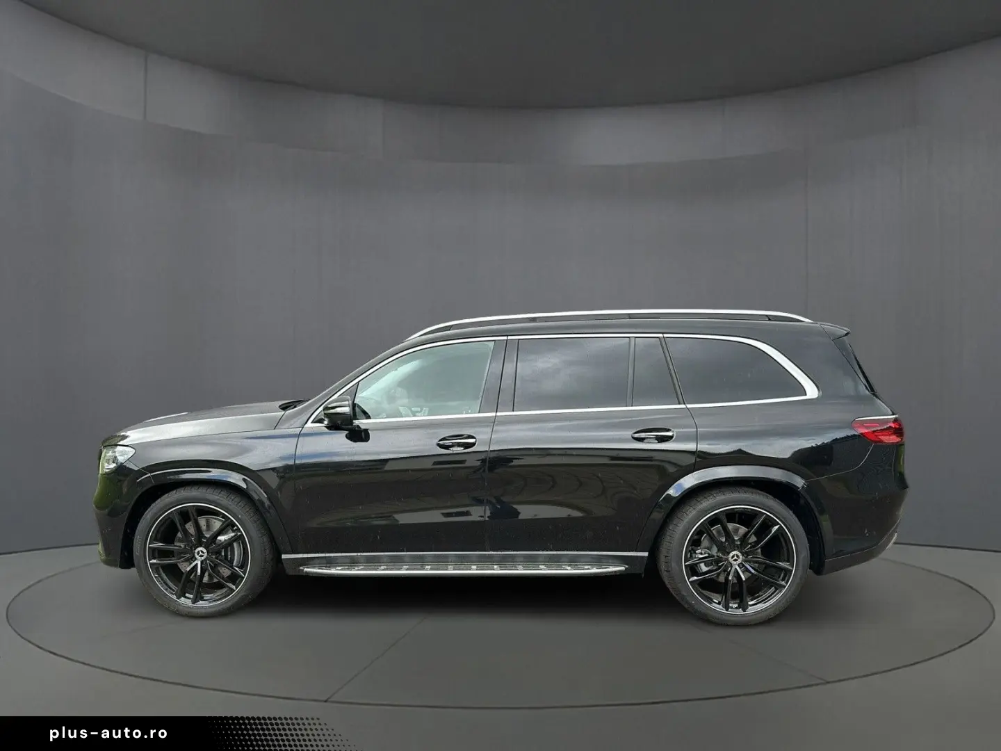 MERCEDES-BENZ GLS 450 4MATIC AMG BURMESTER 4D TV