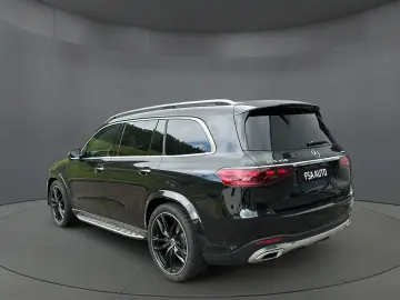 MERCEDES-BENZ GLS 450 4MATIC AMG BURMESTER 4D TV