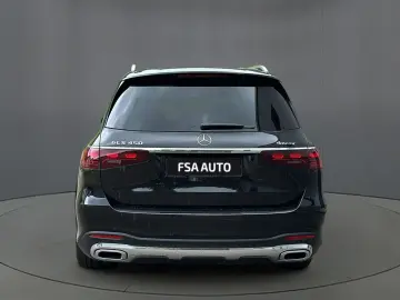 MERCEDES-BENZ GLS 450 4MATIC AMG BURMESTER 4D TV