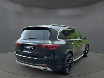 MERCEDES-BENZ GLS 450 4MATIC AMG BURMESTER 4D TV