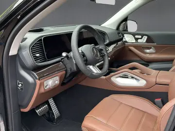 MERCEDES-BENZ GLS 450 4MATIC AMG BURMESTER 4D TV