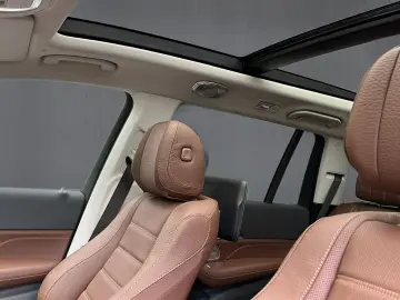 MERCEDES-BENZ GLS 450 4MATIC AMG BURMESTER 4D TV